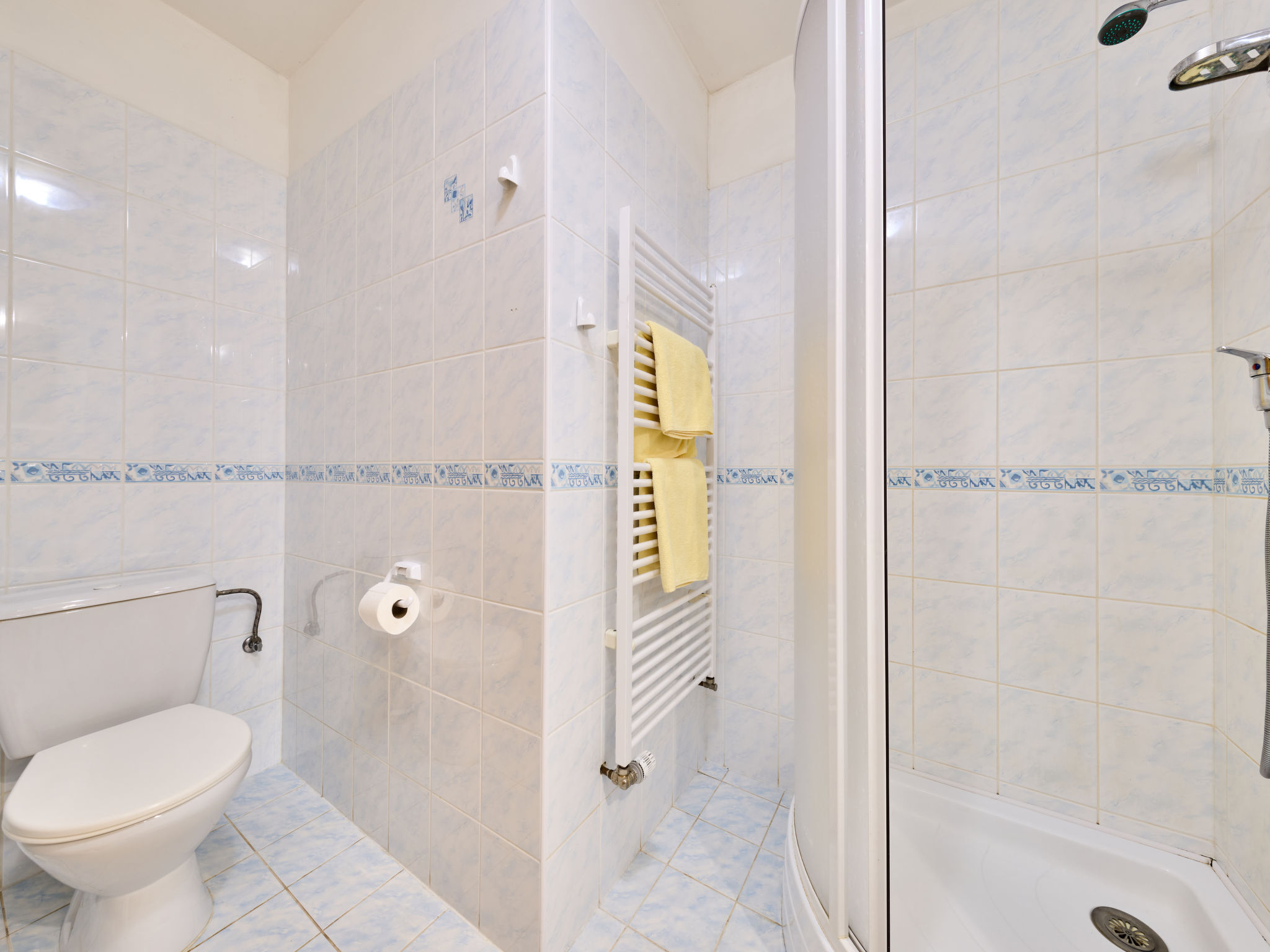 Appartement Villa Belvedere – Salle de bains, photo 16 sur 54