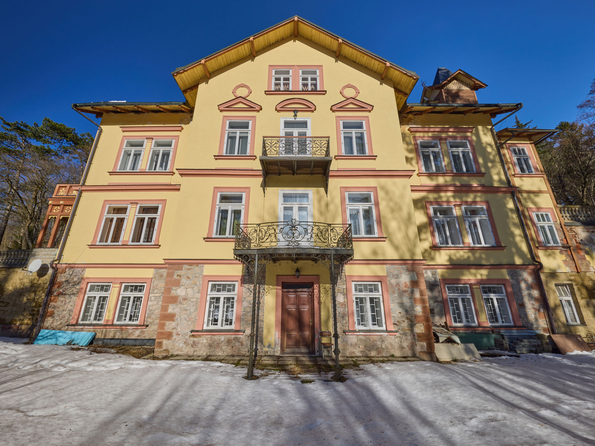 Appartement Villa Belvedere – Extérieur de la maison, photo 22 sur 54