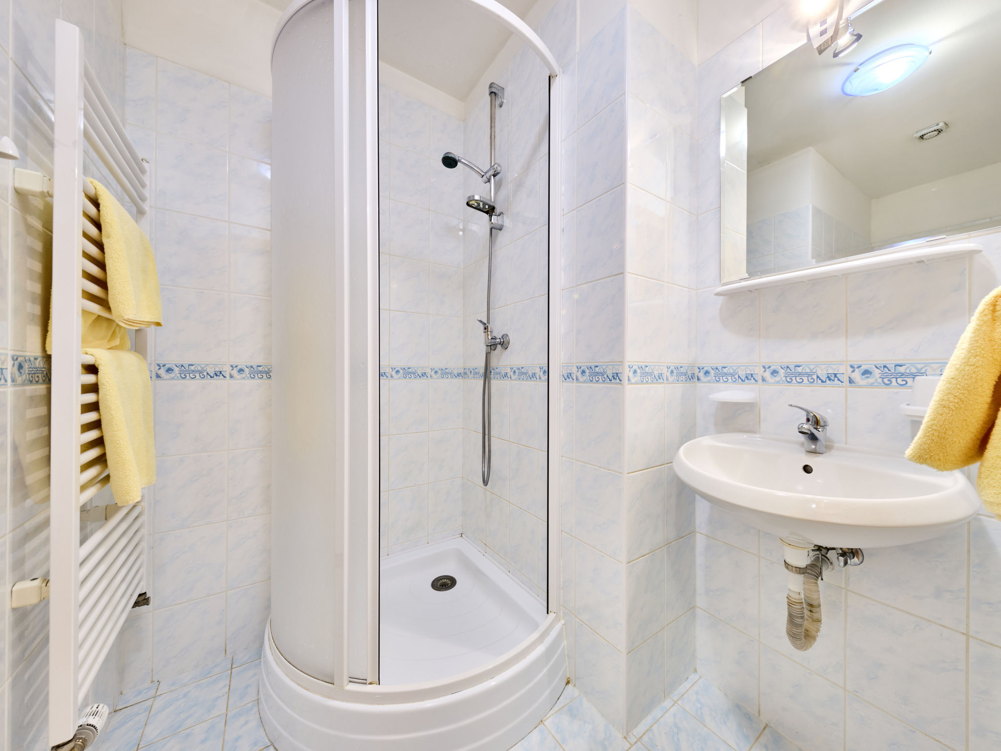 Appartement Villa Belvedere – Salle de bains, photo 17 sur 54