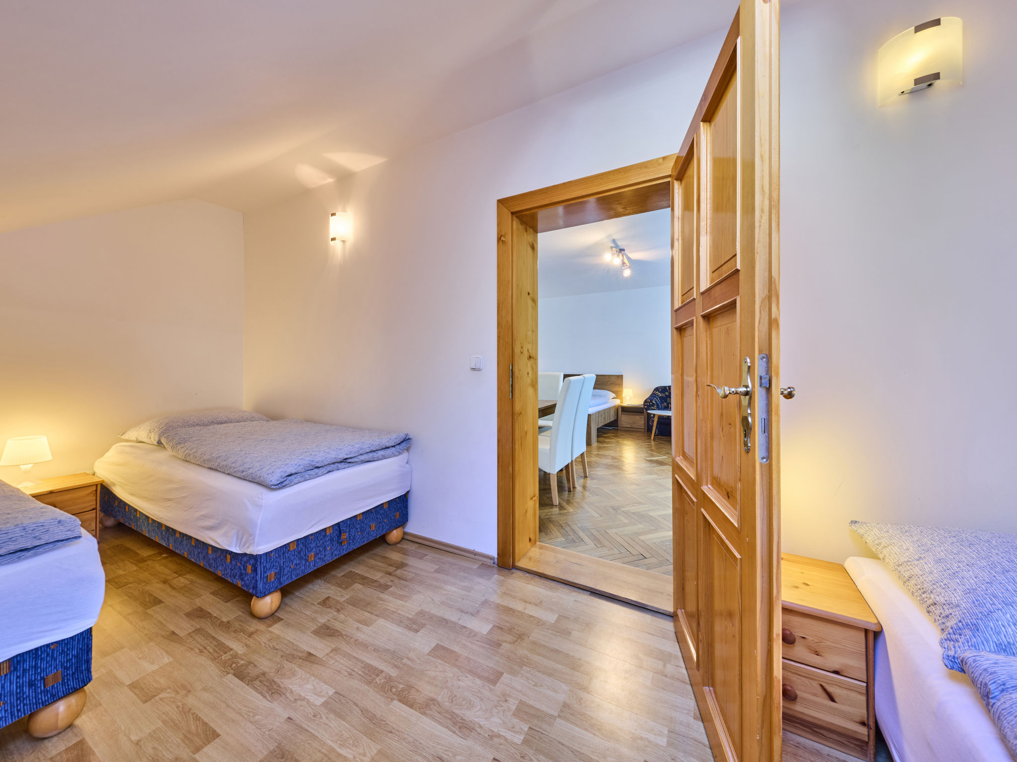Appartement Villa Belvedere – Chambre, photo 14 sur 54