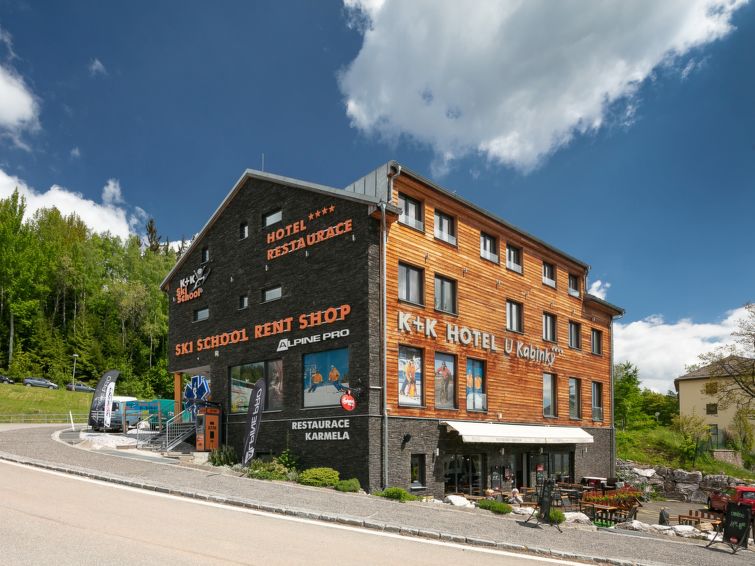 Search and Stay destination Janské Lázně, Královéhradecký kraj - Czechia from AU$ 167. U Kabinky 4+2
