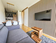 4-persoons appartement aan de piste in centrum Janské Lázně - thumbnail 1