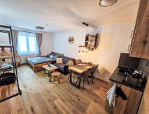 Centraal gelegen appartement aan de piste in Janské Lázně - thumbnail 6