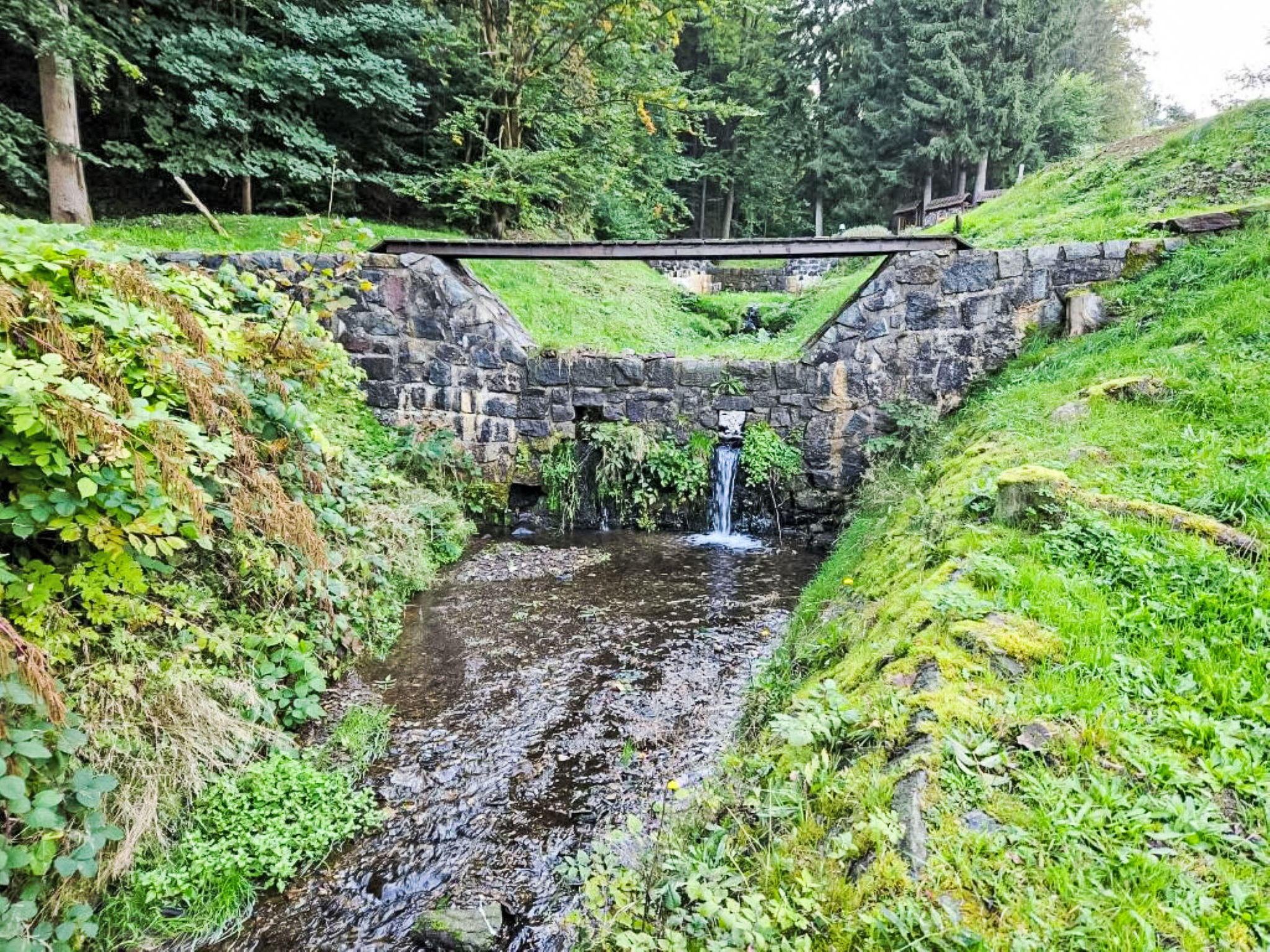 Sára - Buiten