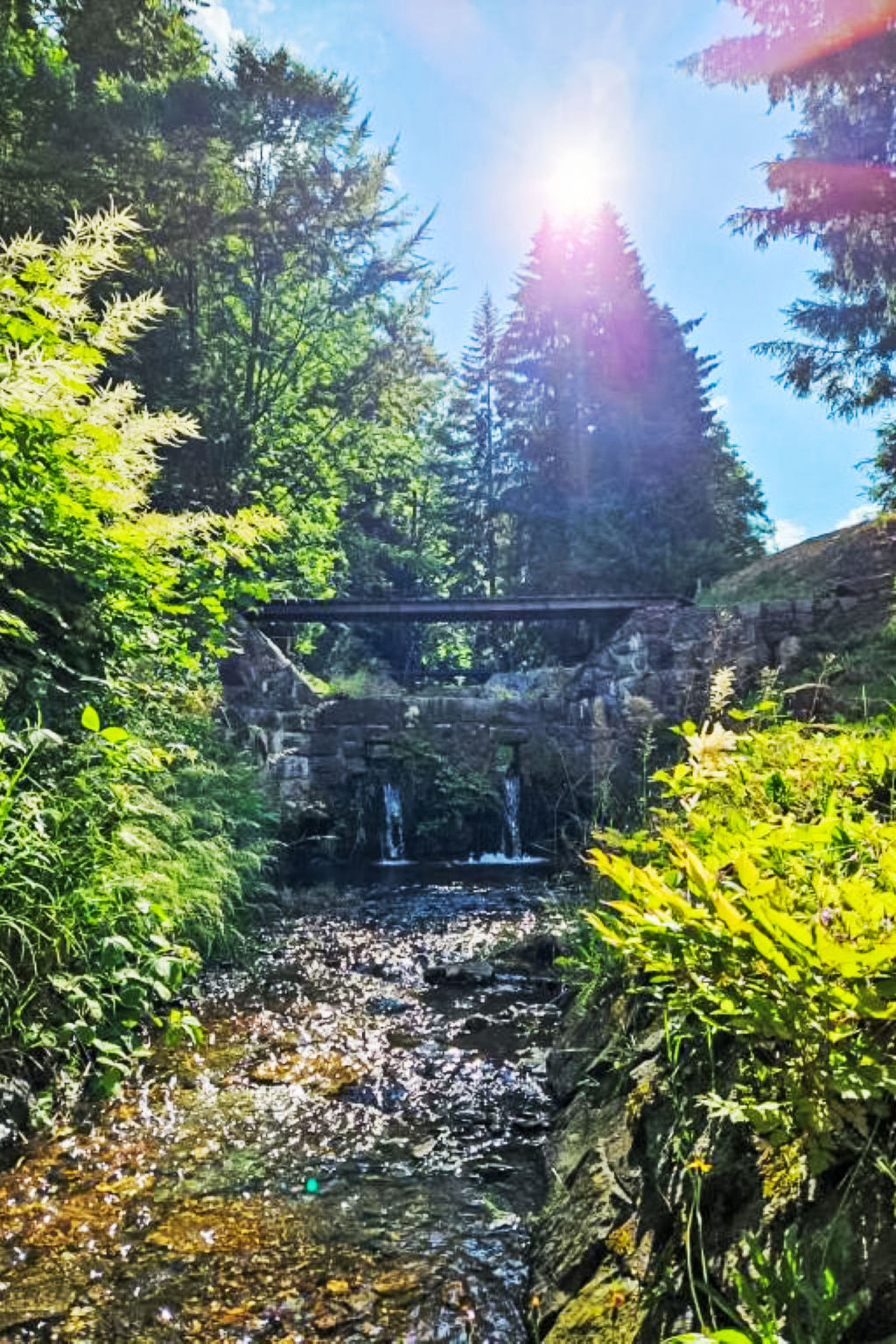 Sára - Buiten