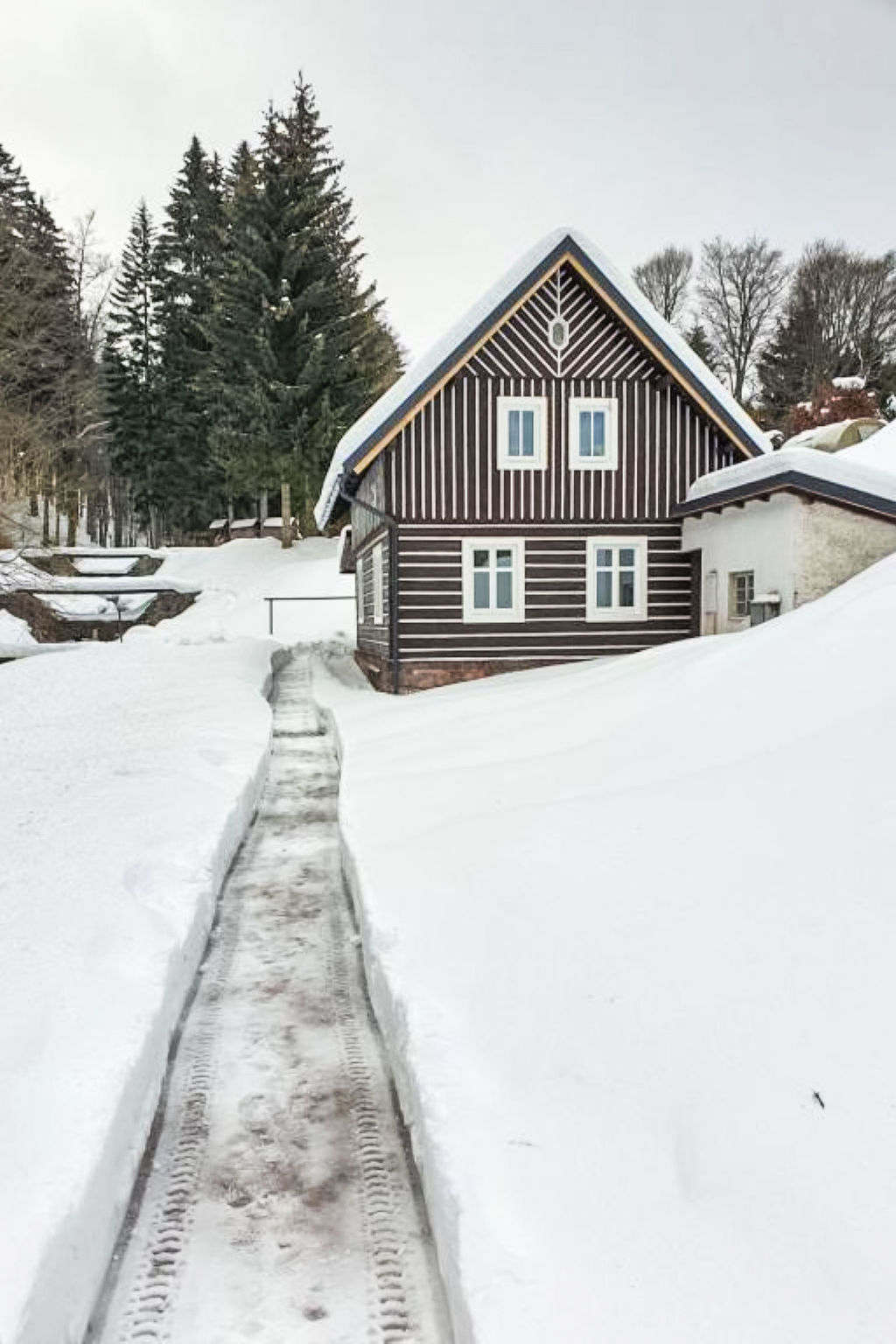 Sára - Buiten