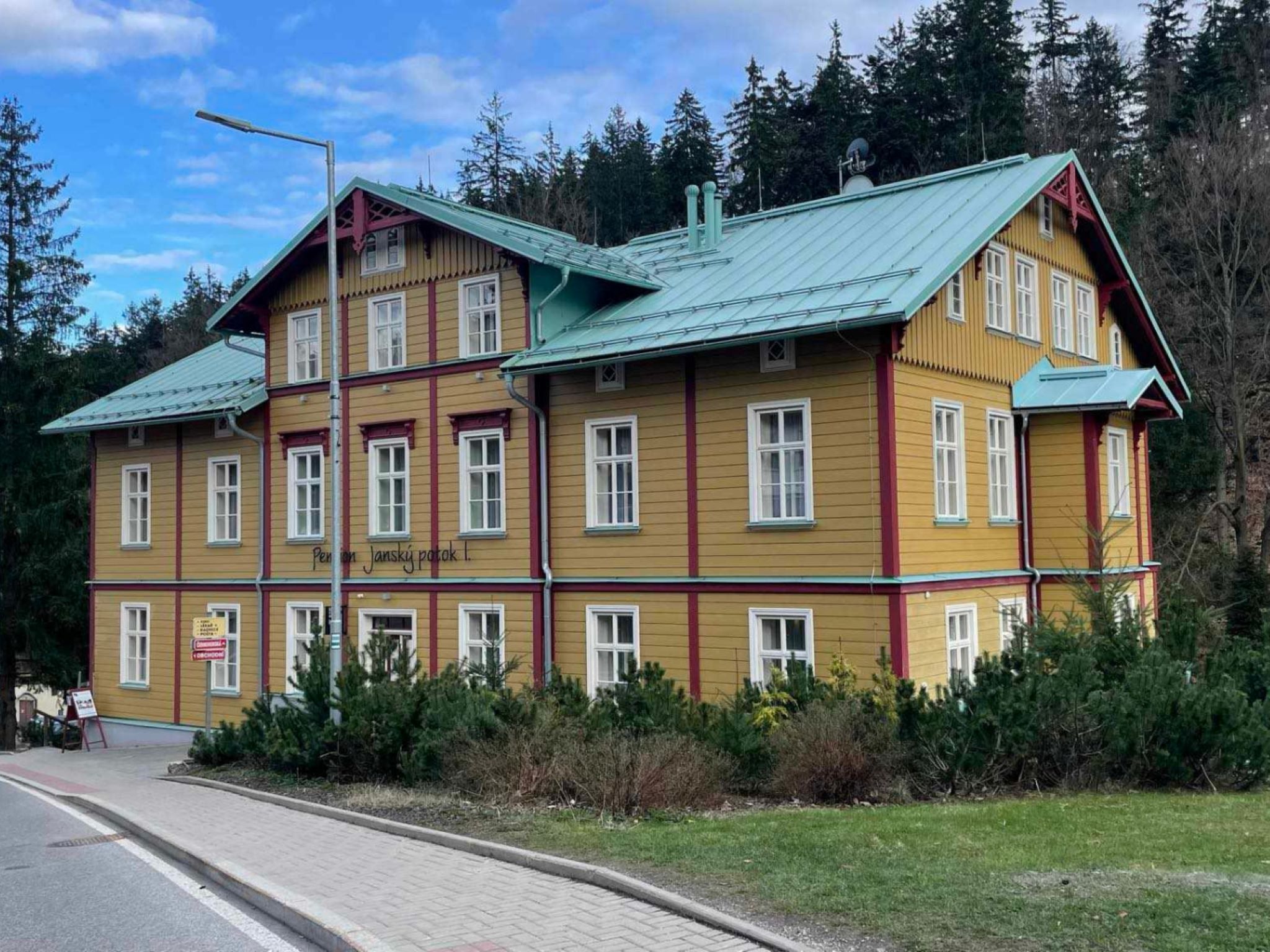 Janský Potok