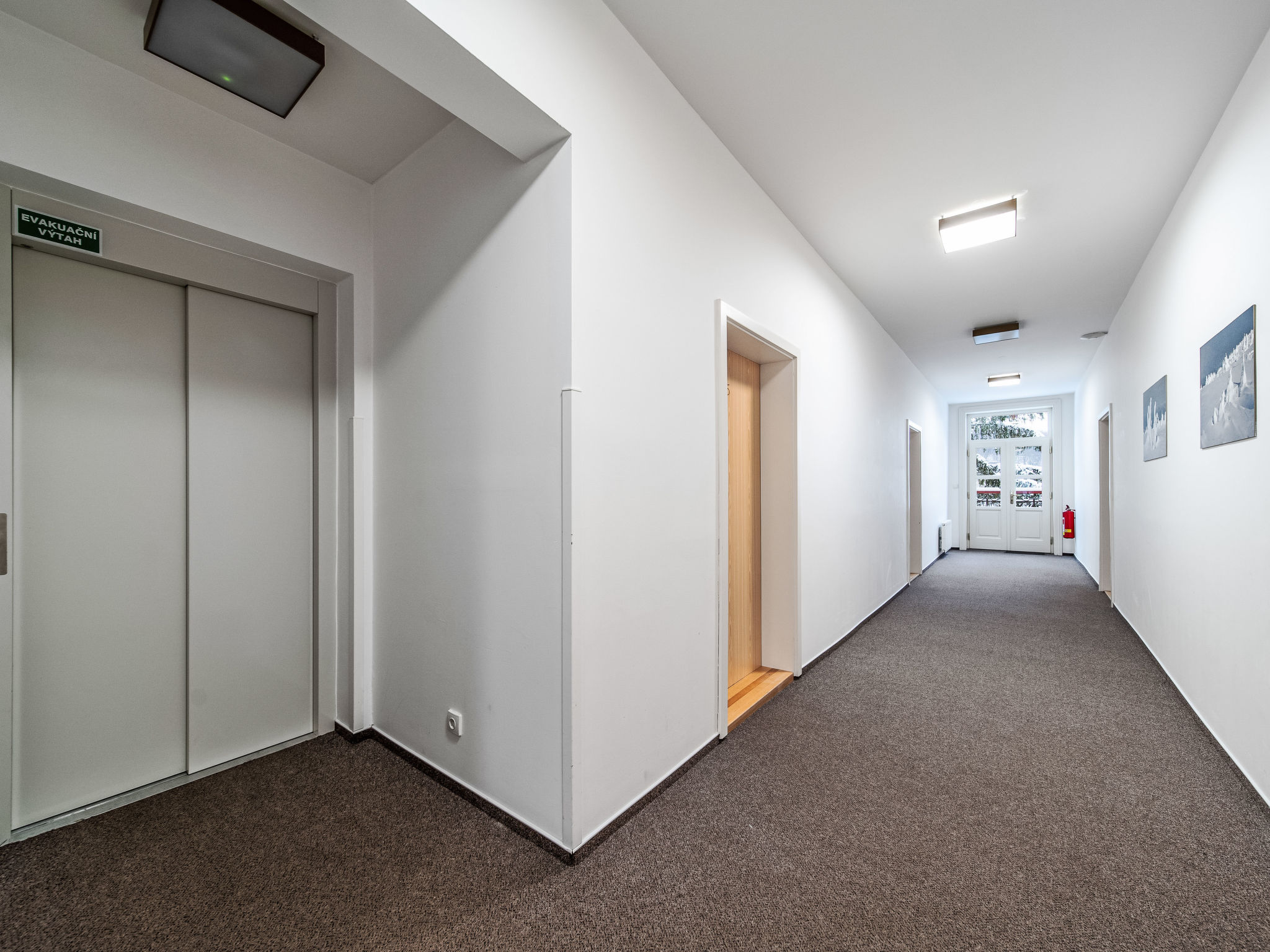 Janský Potok I. - Binnen