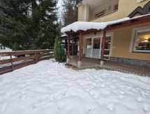 Apartmá Apartmán Arnika