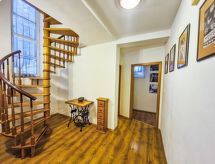 Apartmá Apartmán Arnika