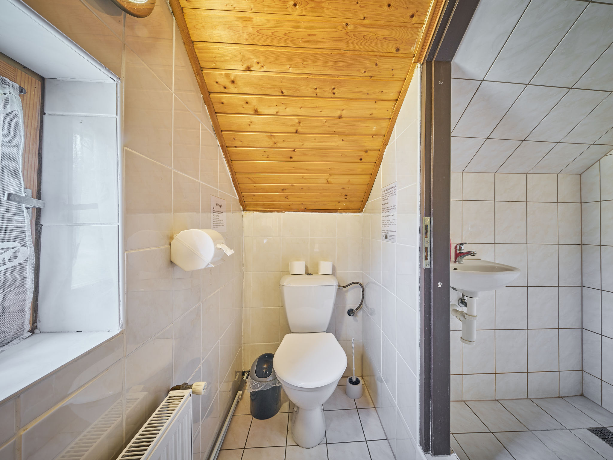 Švýcarský dvůr Lodge-Binnen