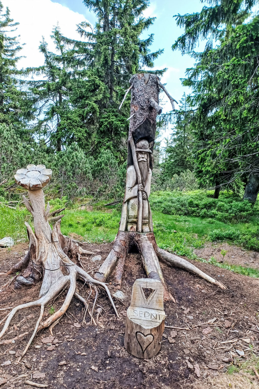 U Švýcarského dvora I-Environnement