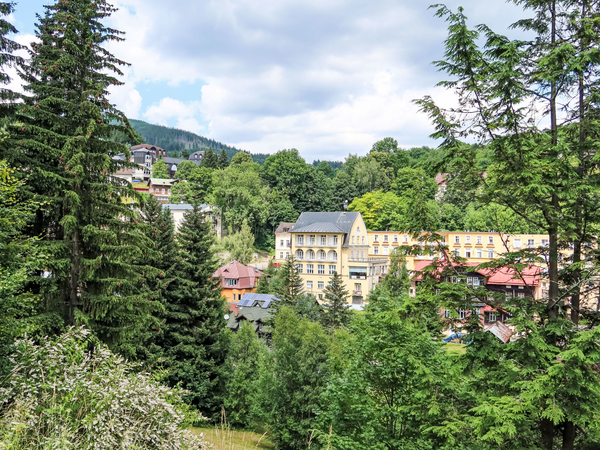 U Švýcarského dvora I-Environnement