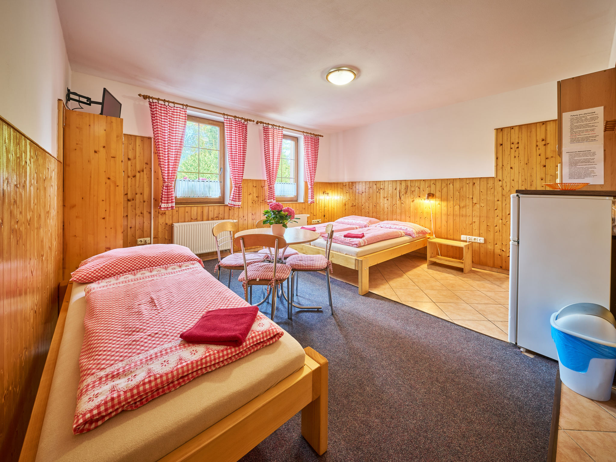 U Švýcarského dvora I-Inside