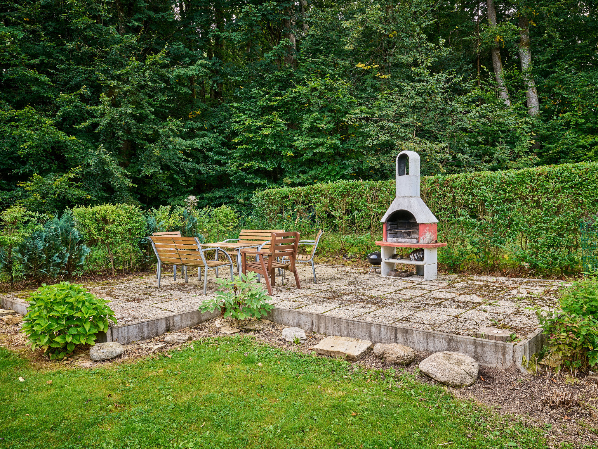 U Švýcarského dvora I-Outside