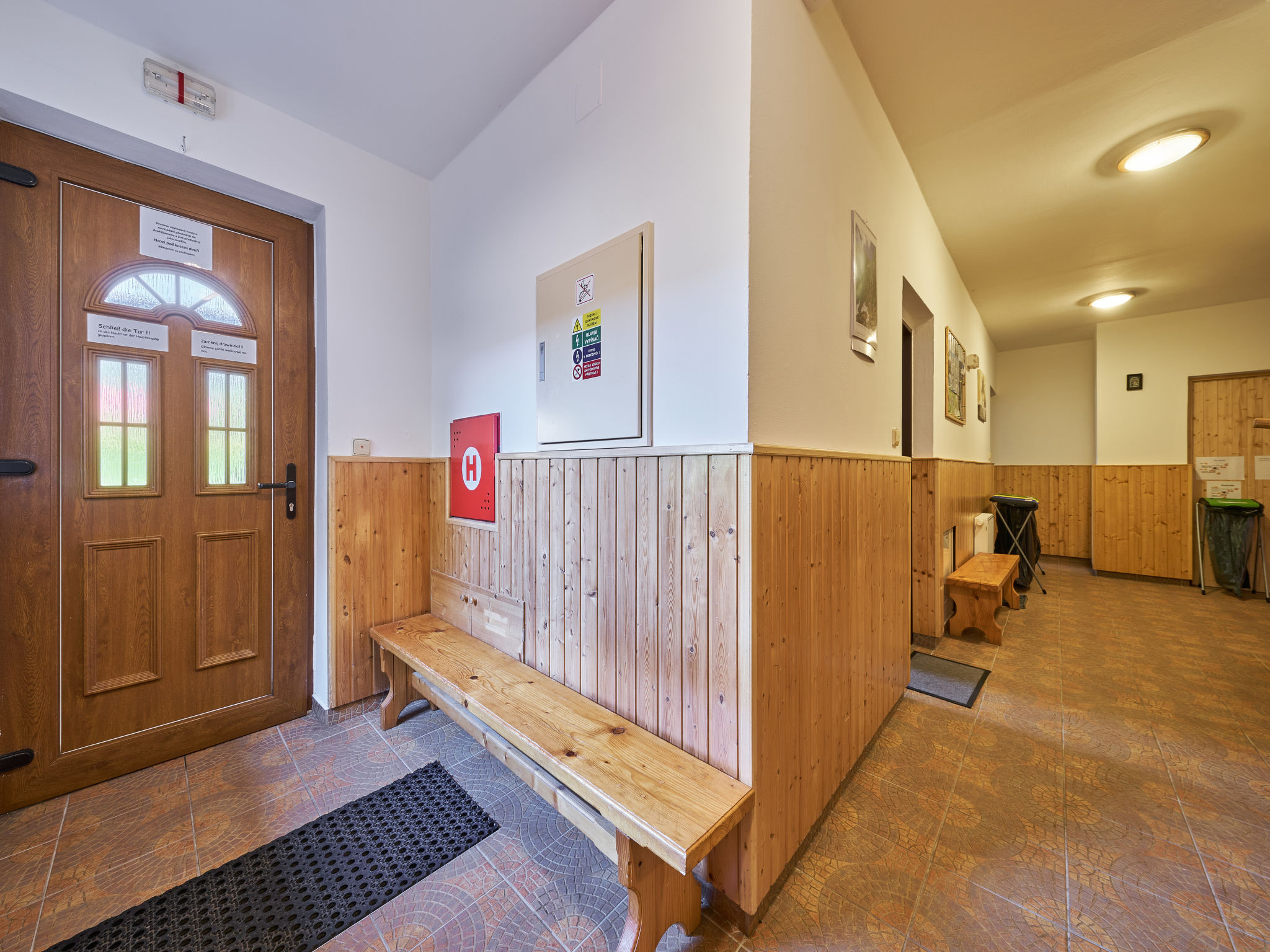 U Švýcarského dvora I-Inside