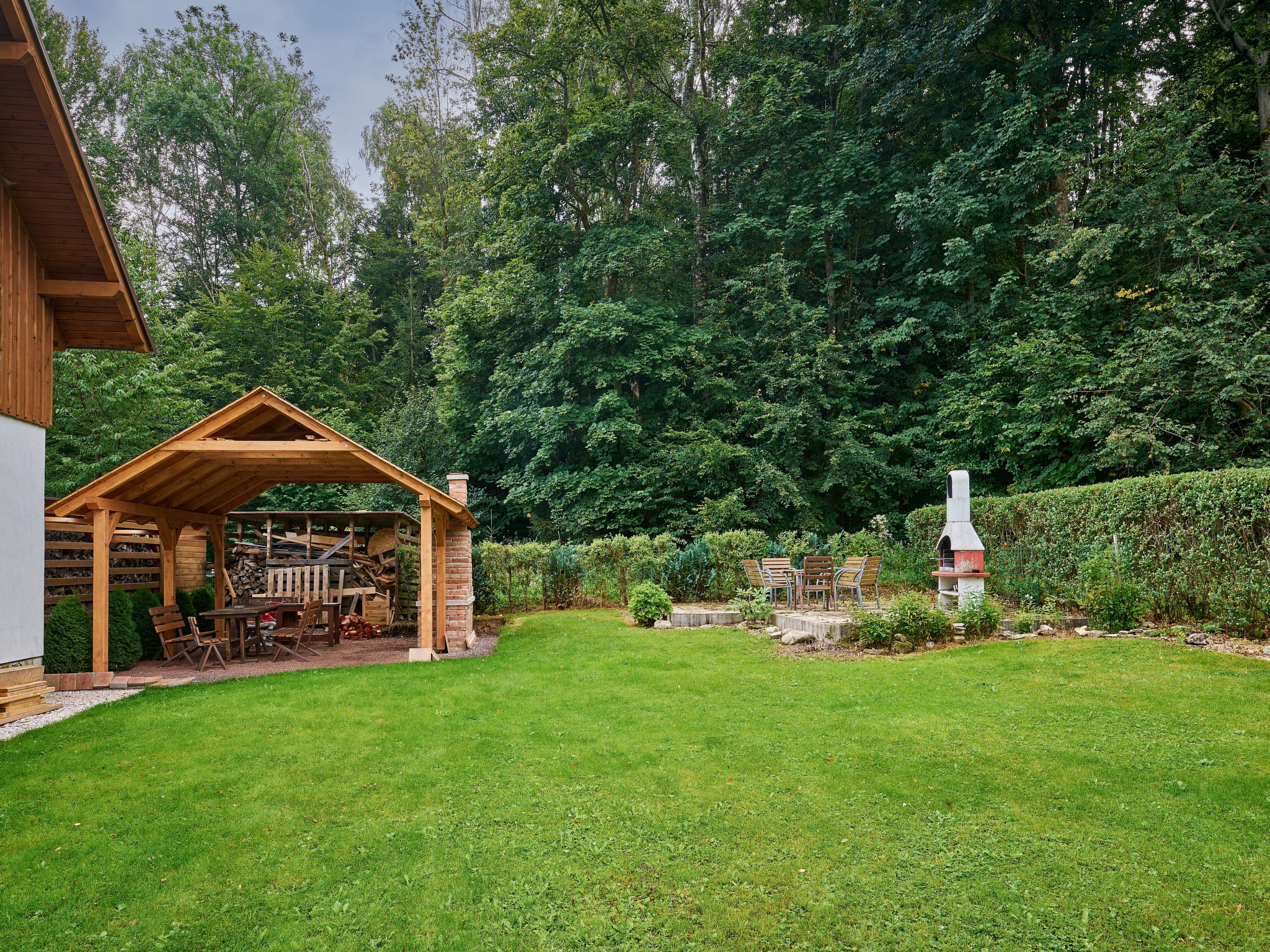 U Švýcarského dvora II-Outside