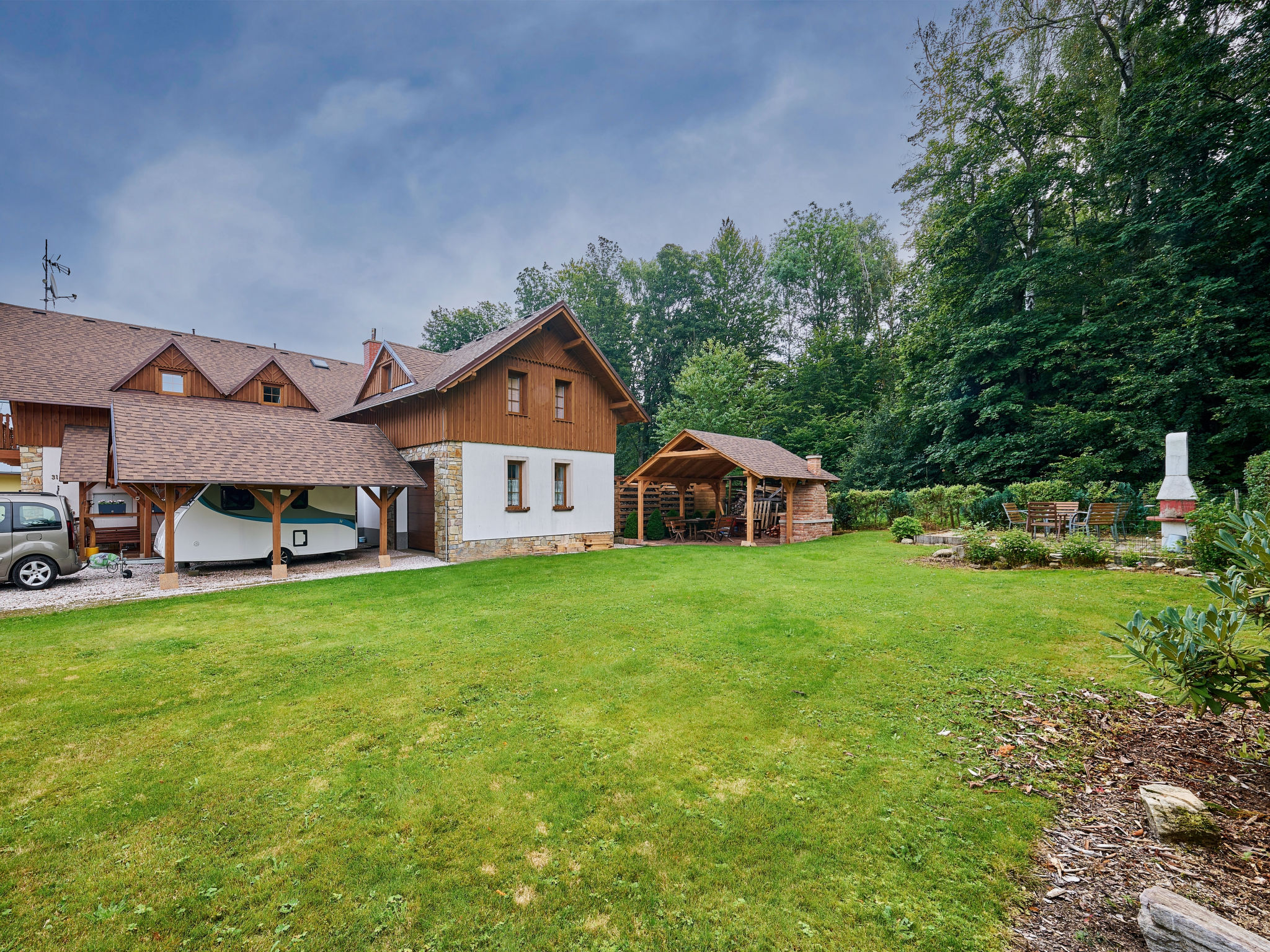 U Švýcarského dvora IV-Buiten