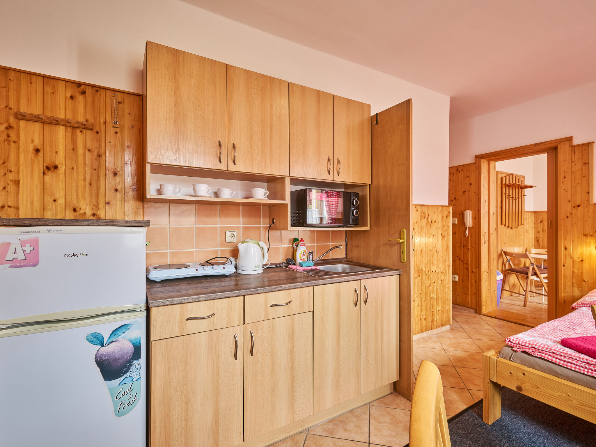 U Švýcarského dvora IV-Binnen