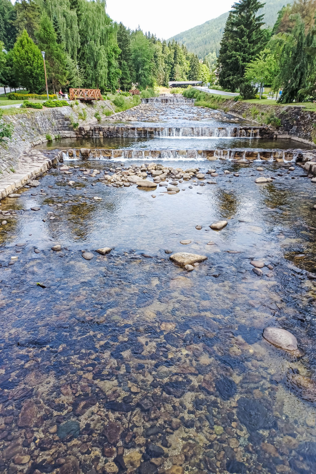 U Švýcarského dvora IV-Environnement