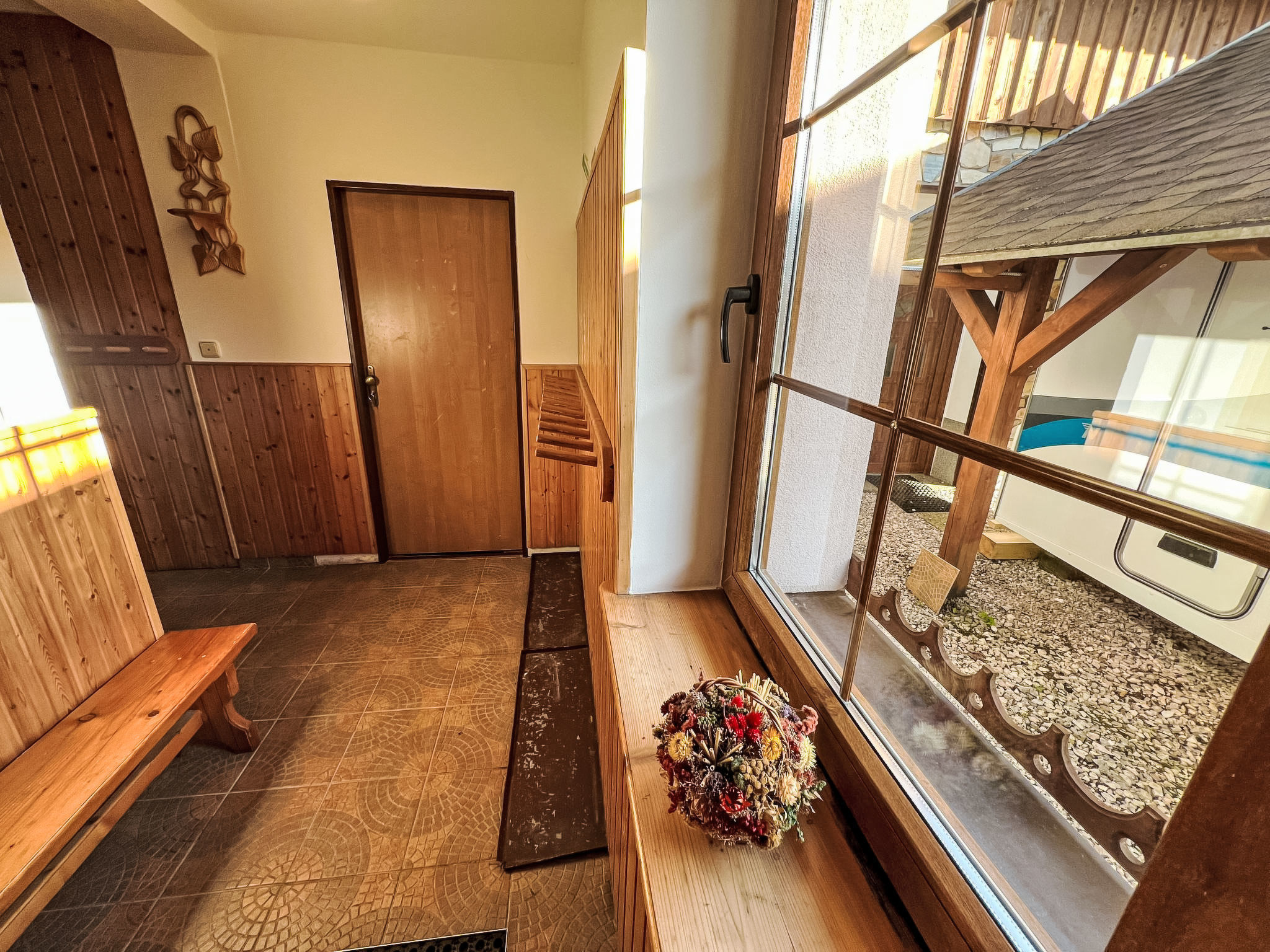 U Švýcarského dvora-Binnen