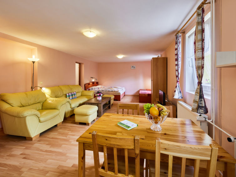 Comfortabel appartement U Šustrů in Horní Maršov in Horní Maršov