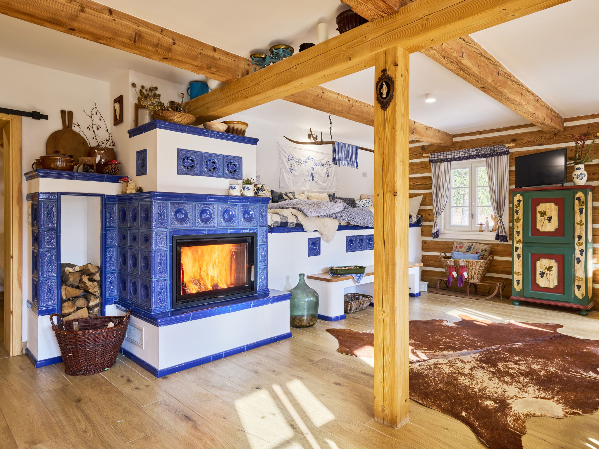 Charming Mountain Lodge & Wellness