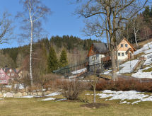 Vrijstaande gerenoveerde cottage voor 6 personen bij Horní Maršov - thumbnail 5
