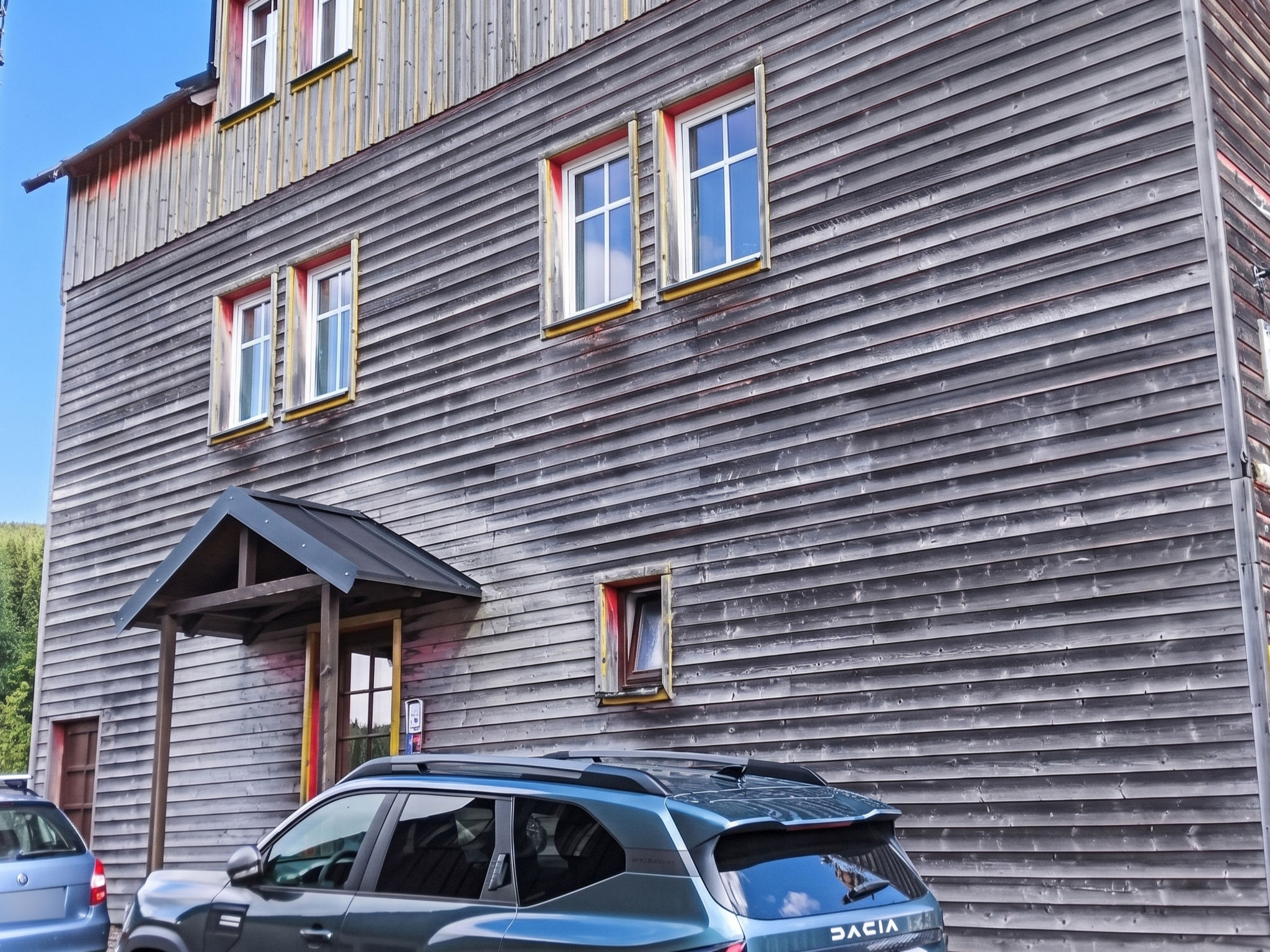 Appartement Martin – Extérieur de la maison, photo 19 sur 19