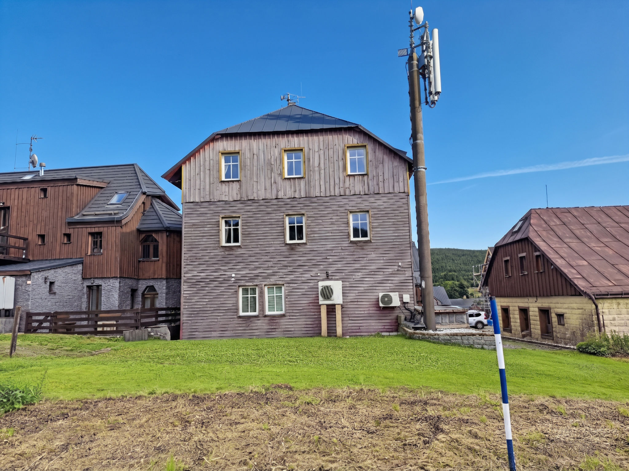 Appartement Martin – Extérieur de la maison, photo 14 sur 19