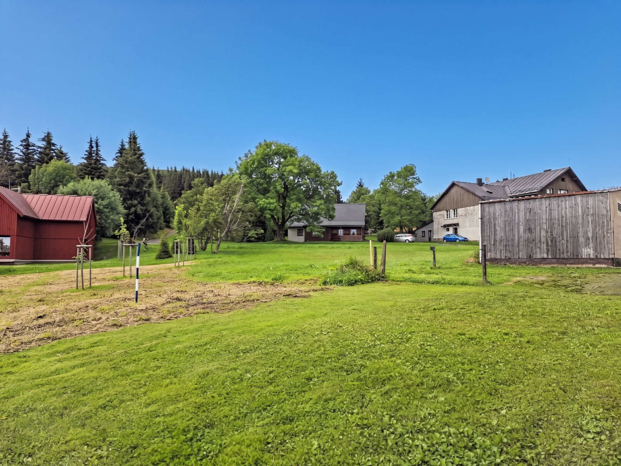 Appartement Martin – Extérieur de la maison, photo 15 sur 19