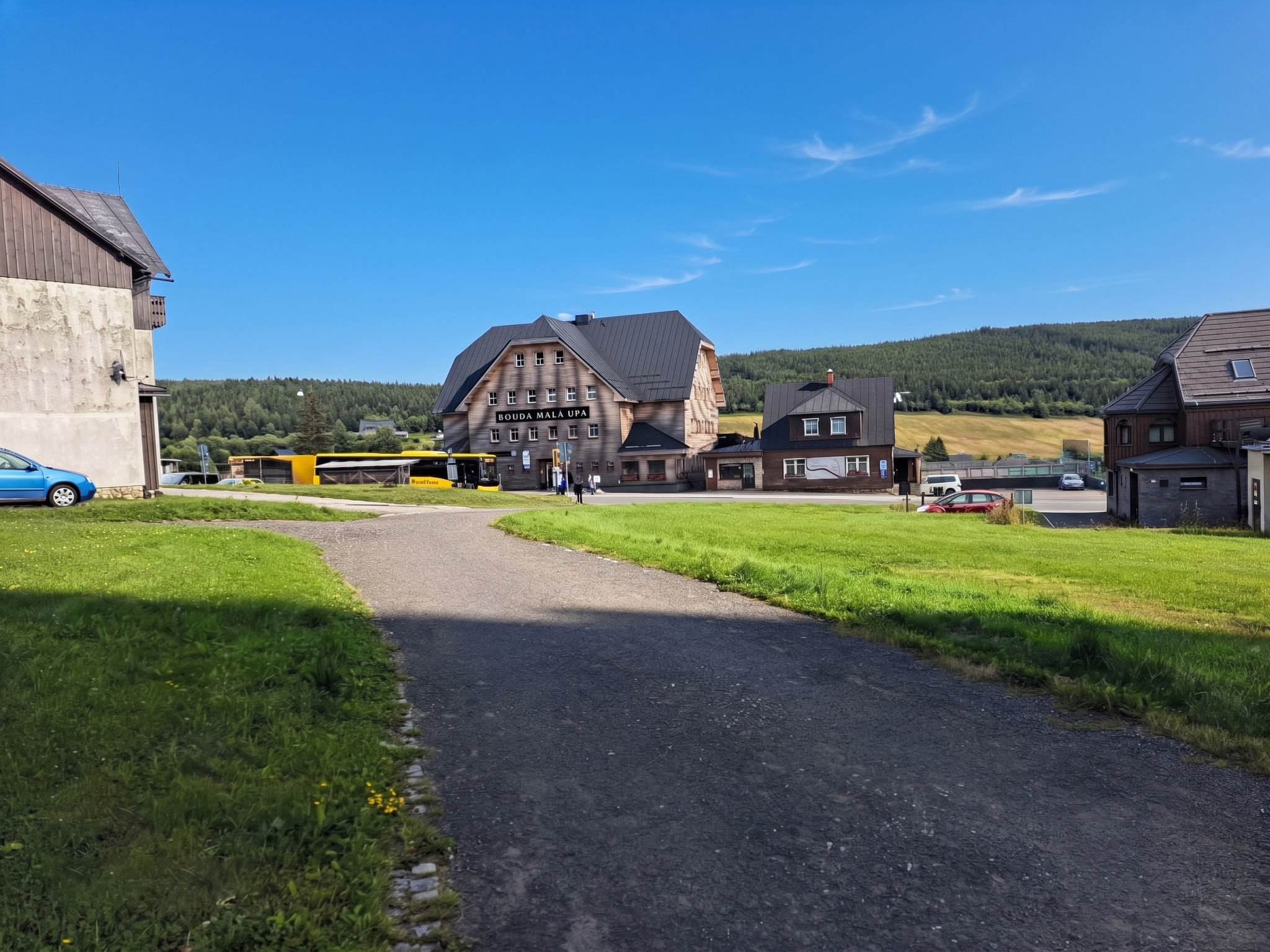 Appartement Martin – Extérieur de la maison, photo 18 sur 19