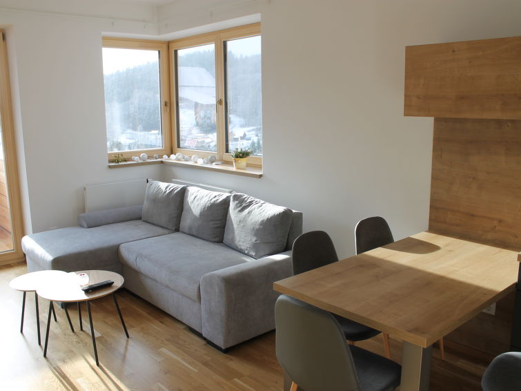 Search and Stay destination Černý Důl, Královéhradecký kraj - Czechia from AU$ 167. Slunečná louka
