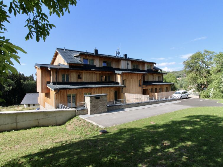 Vakantiewoning Slunečná louka