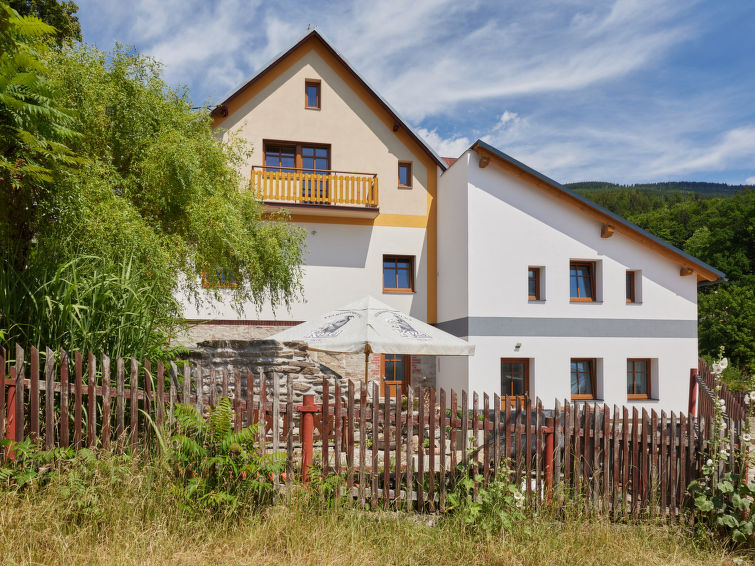 Search and Stay destination Černý Důl, Královéhradecký kraj - Czechia from AU$ 524. Marika