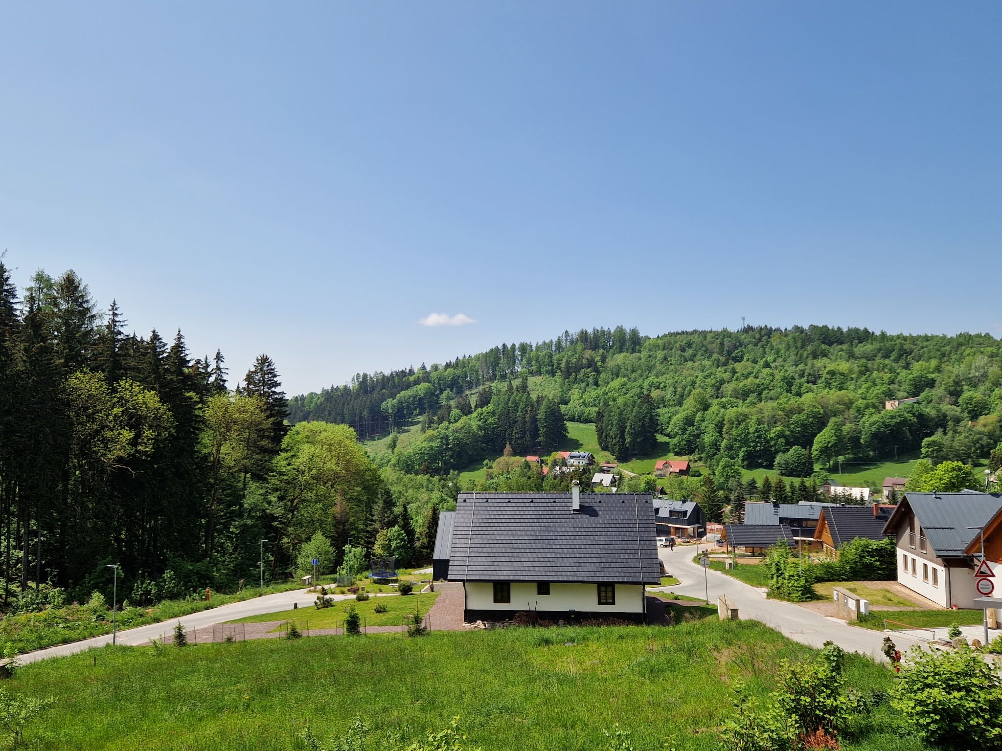 Appartement Černý Důl – Vue, photo 28 sur 55