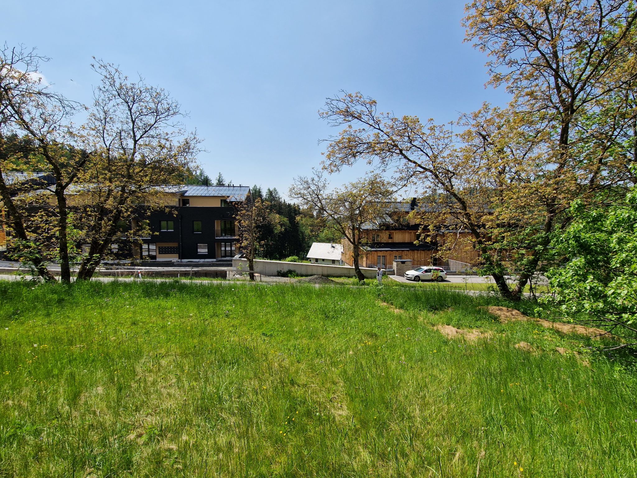 Appartement Černý Důl – Extérieur de la maison, photo 30 sur 55