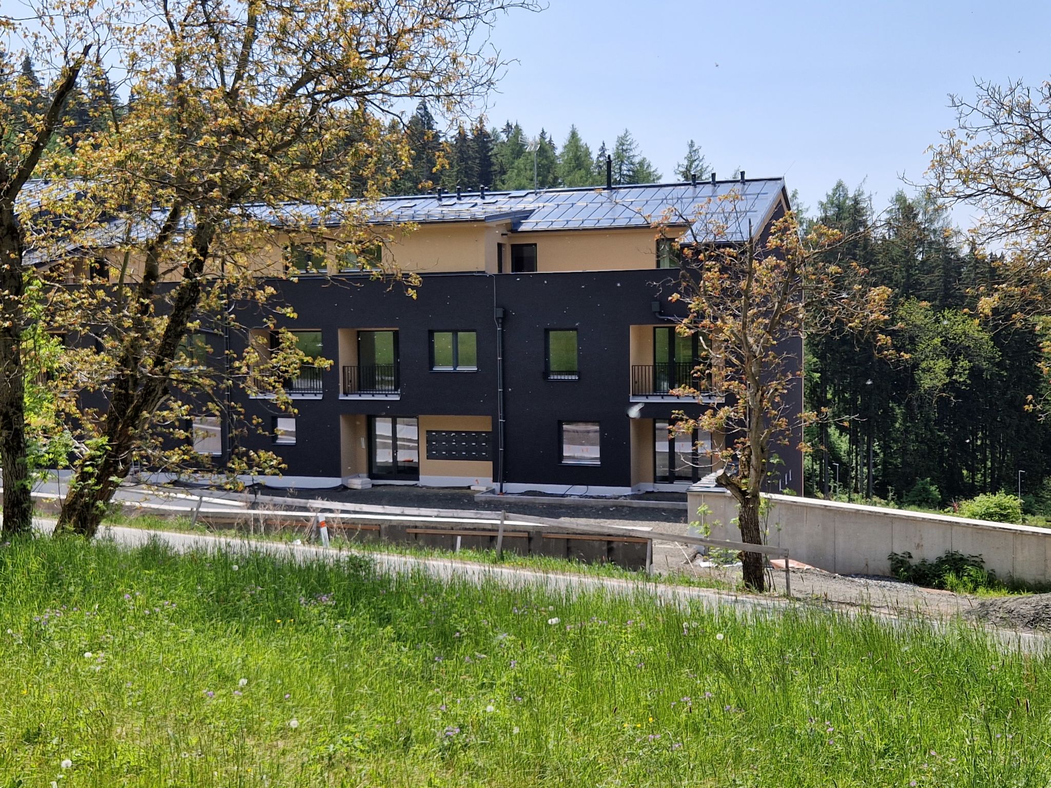 Appartement Černý Důl – Extérieur de la maison, photo 27 sur 55