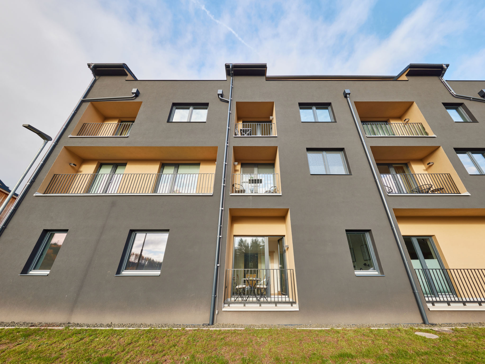 Appartement Černý Důl – Extérieur de la maison, photo 27 sur 53