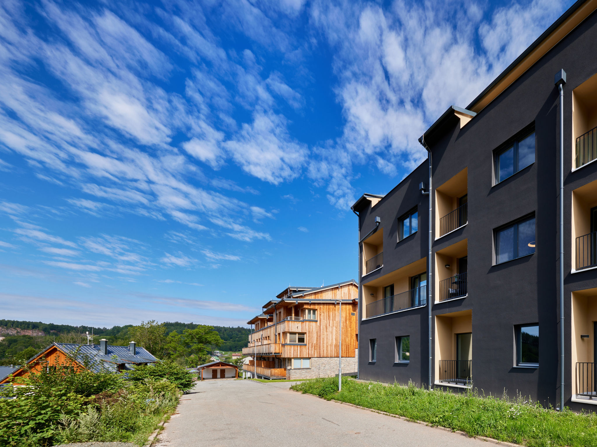 Appartement Černý Důl – Extérieur de la maison, photo 23 sur 56