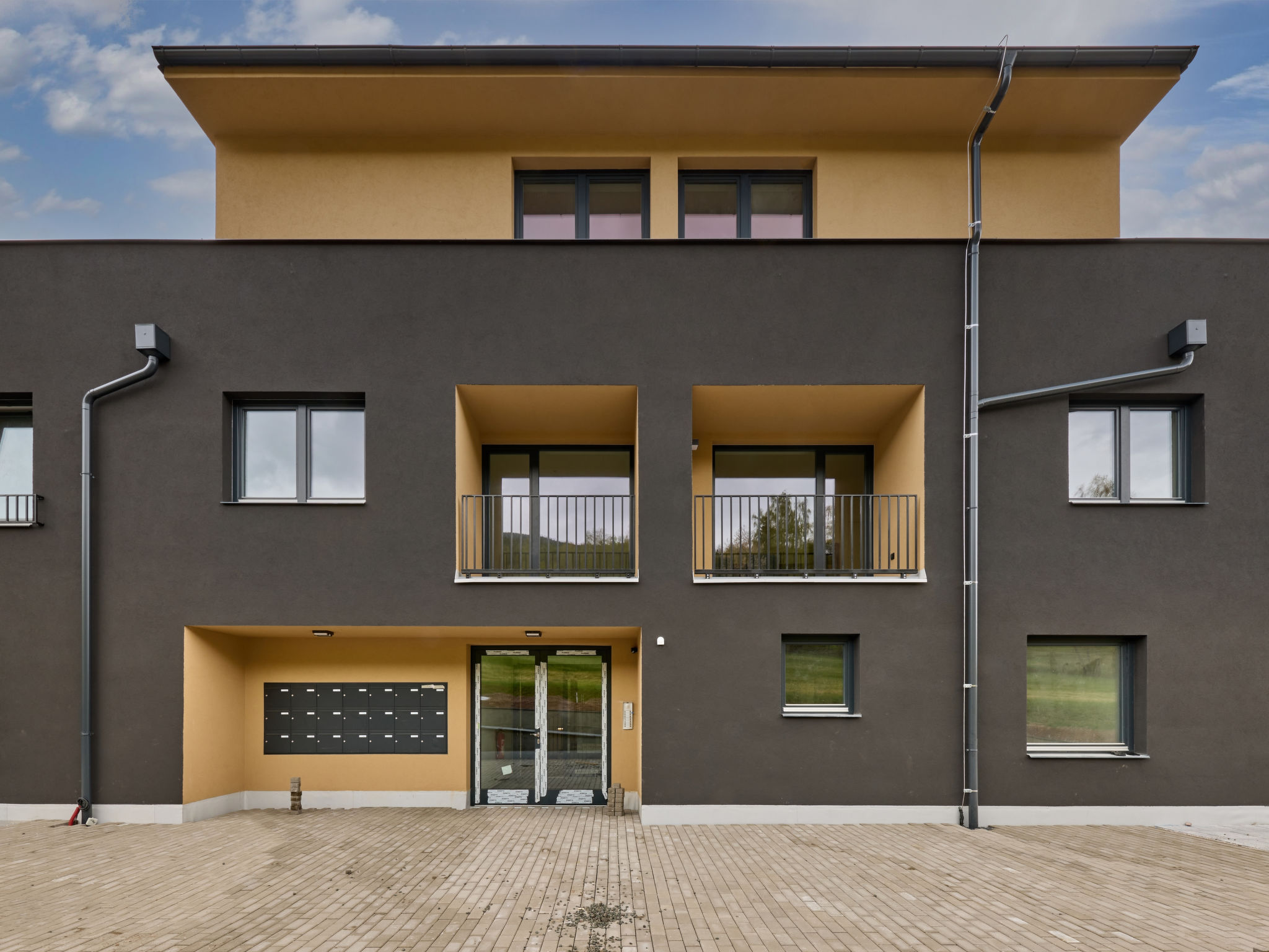 Appartement Černý Důl – Extérieur de la maison, photo 28 sur 56
