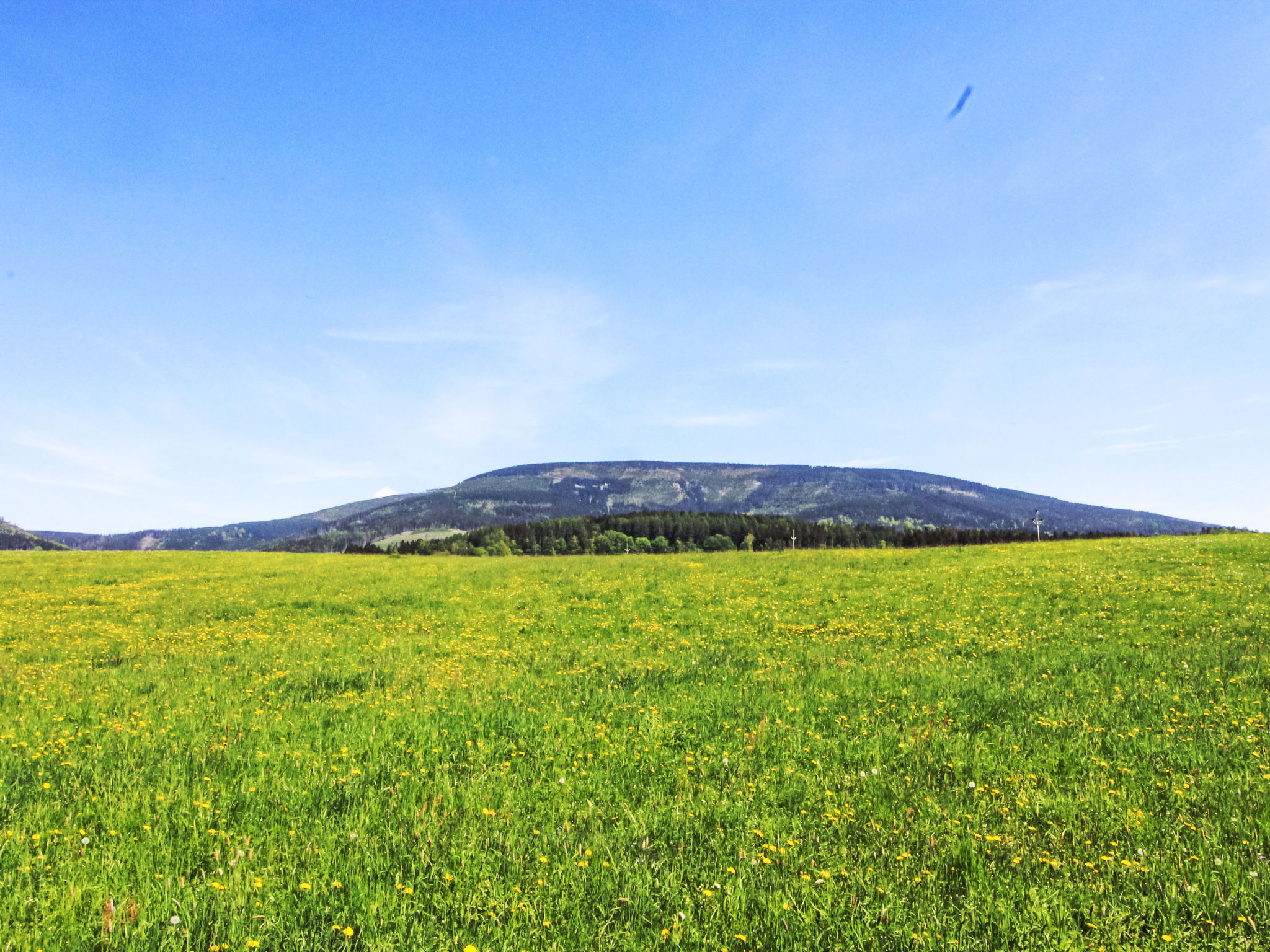 Černý Důl-Omgeving