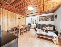 Ruim vrijstaand huis voor 15 personen bij skipiste en meer in Černý Důl - thumbnail 6