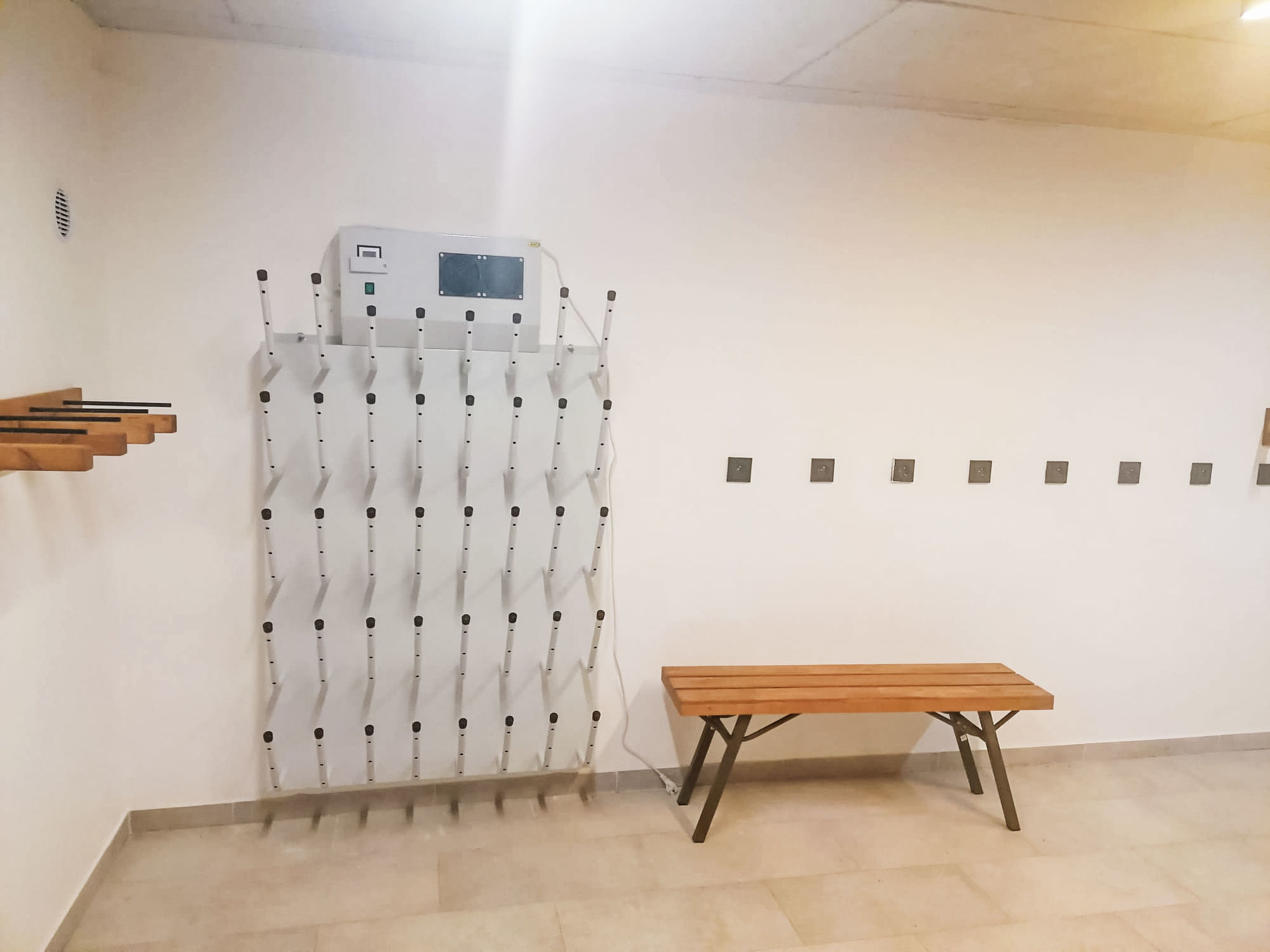 Luxury Home with large terrace & Netflix-Binnen