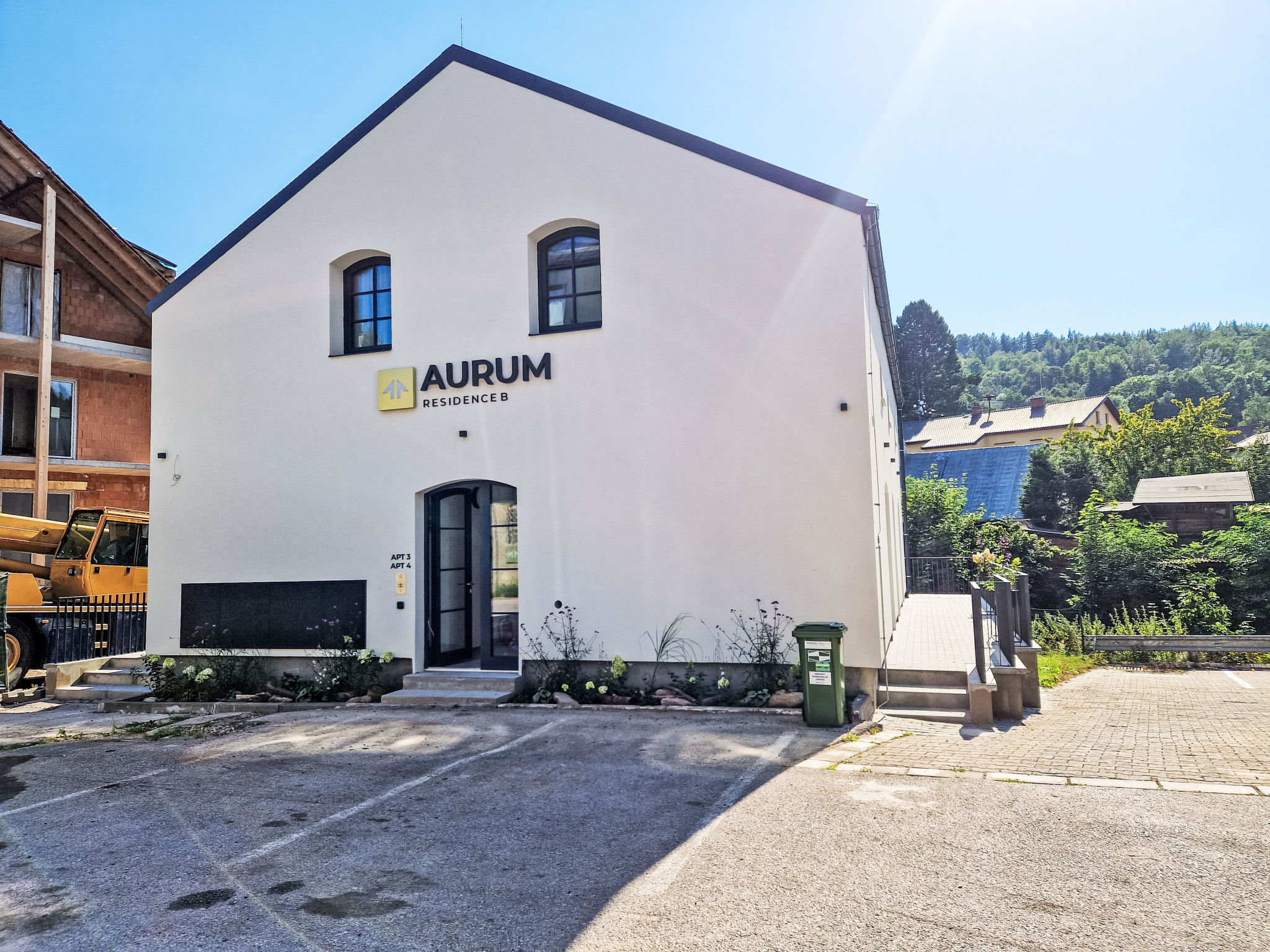 Aurum B-Buiten