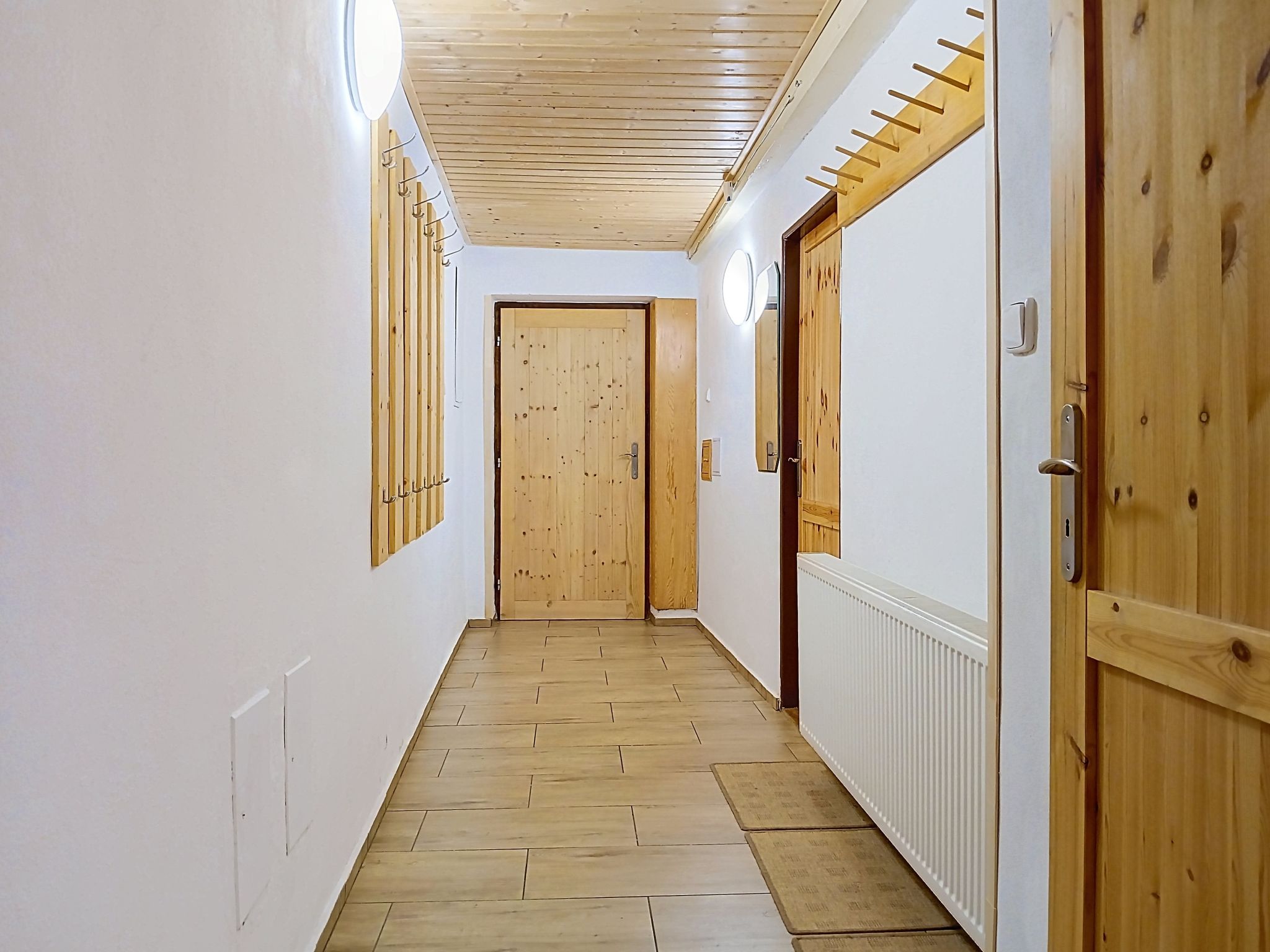 Černý Důl - Binnen