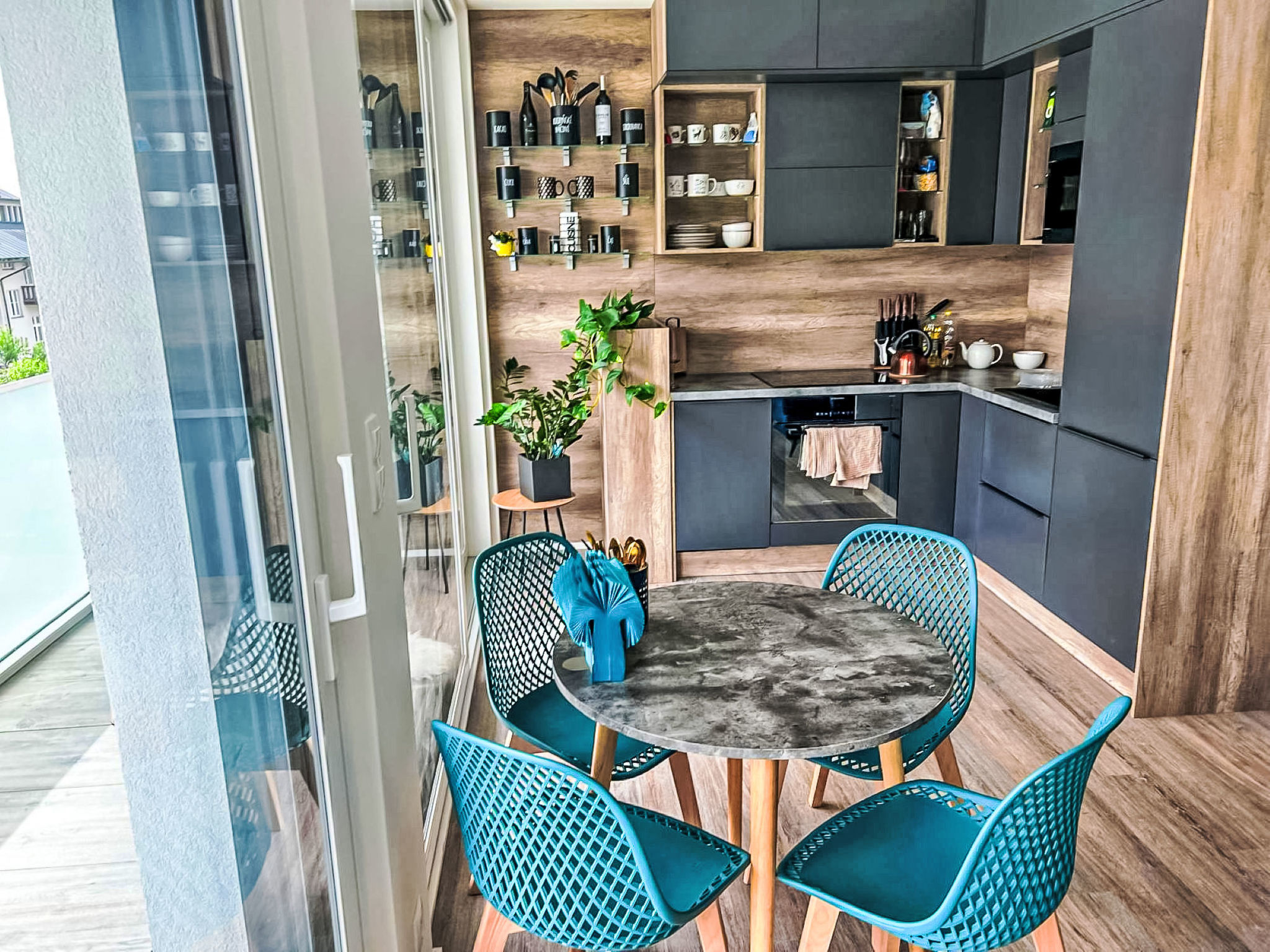Apartmán Klára-Binnen