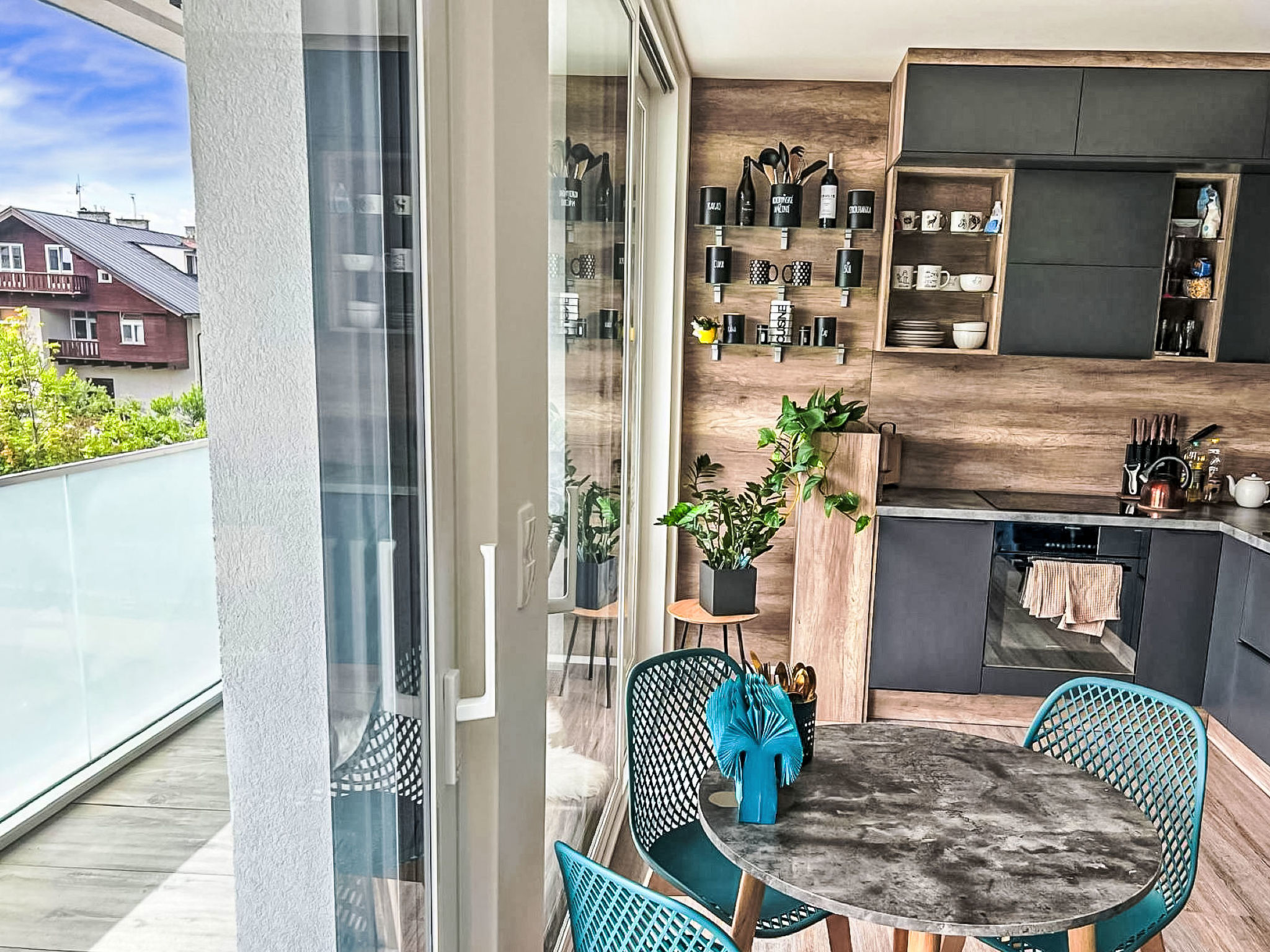 Apartmán Klára-Binnen