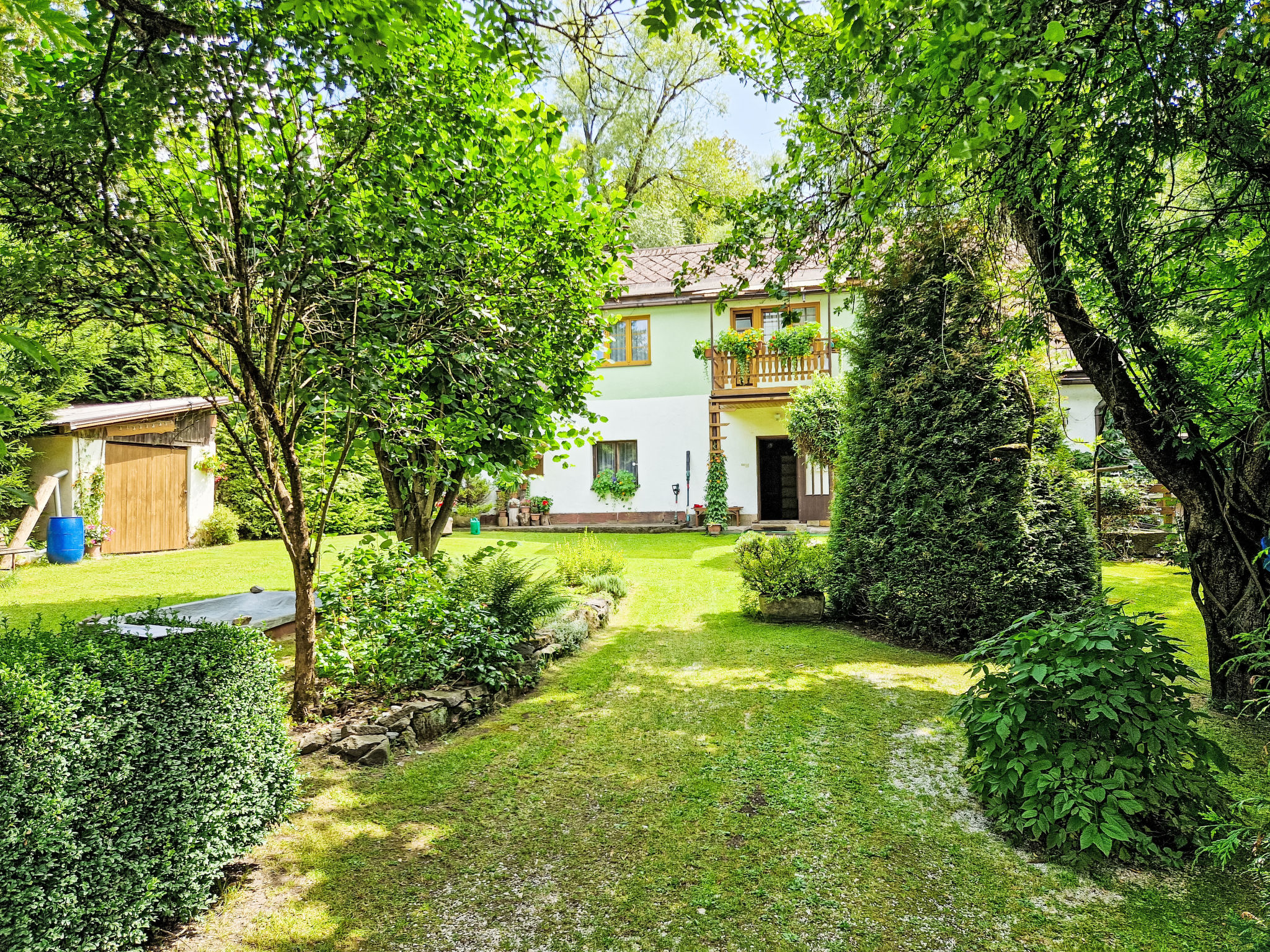 Ferme Horní Lánov – Extérieur, photo 53 sur 55