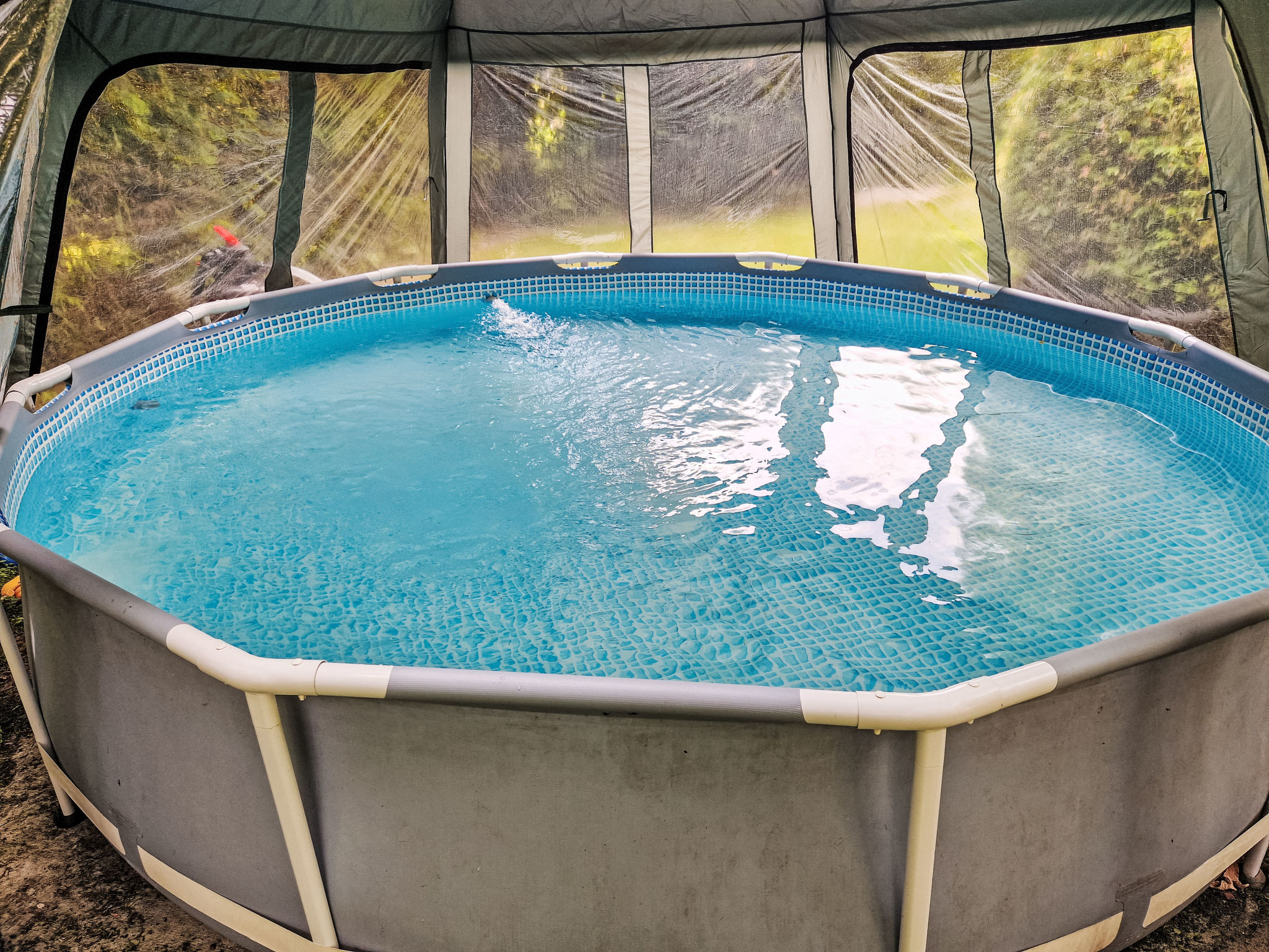Horní Lánov — Pool Outdoor (3 of 55)